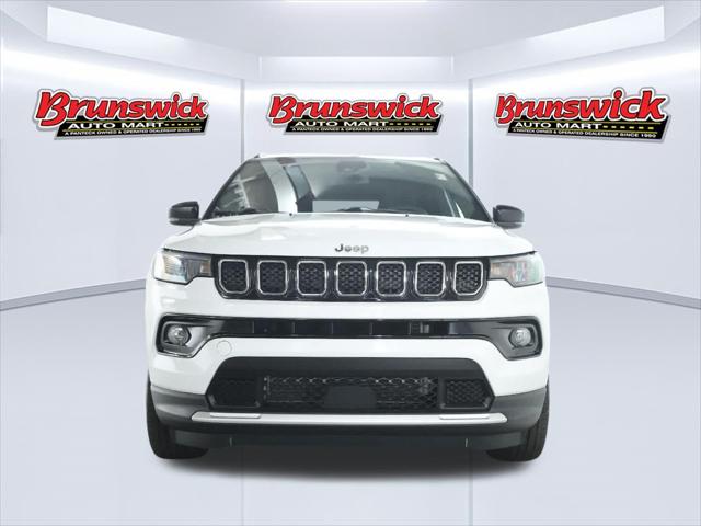 2024 Jeep Compass Limited 4x4