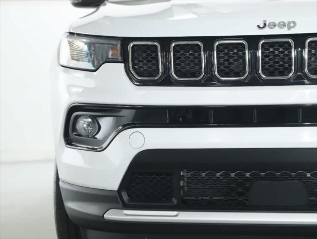 2024 Jeep Compass Limited 4x4