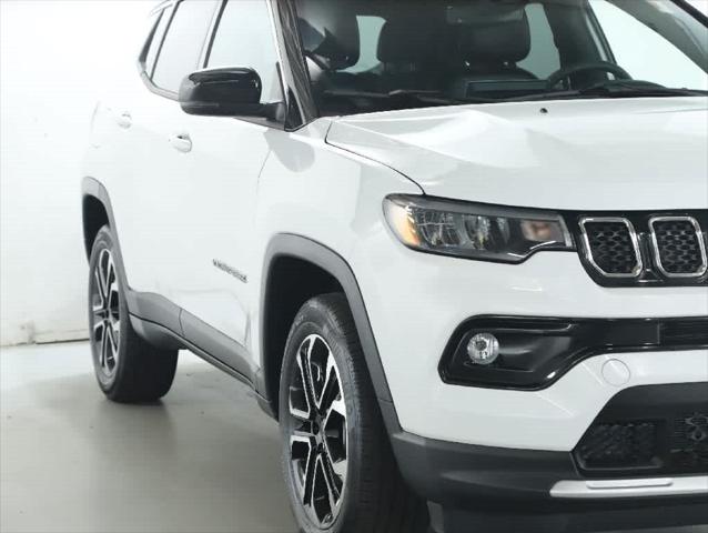 2024 Jeep Compass Limited 4x4