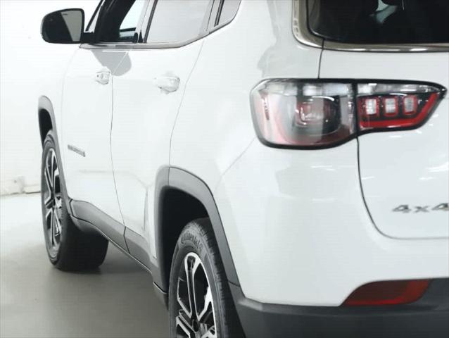2024 Jeep Compass Limited 4x4