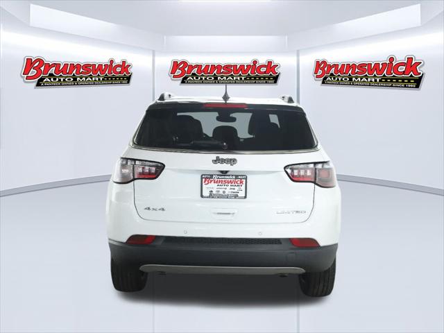 2024 Jeep Compass Limited 4x4