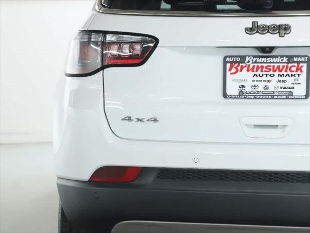 2024 Jeep Compass Limited 4x4