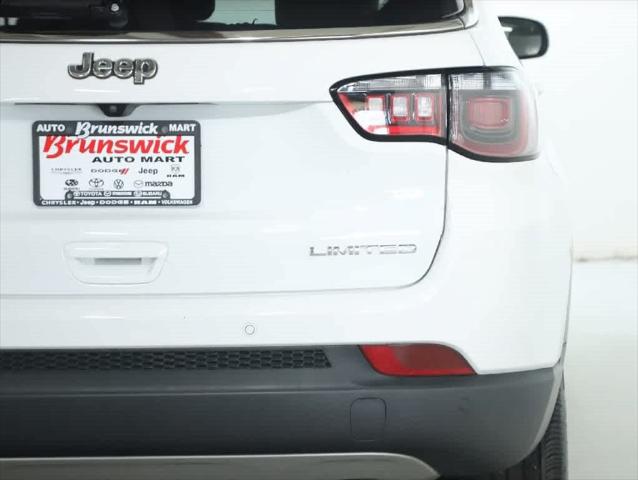 2024 Jeep Compass Limited 4x4