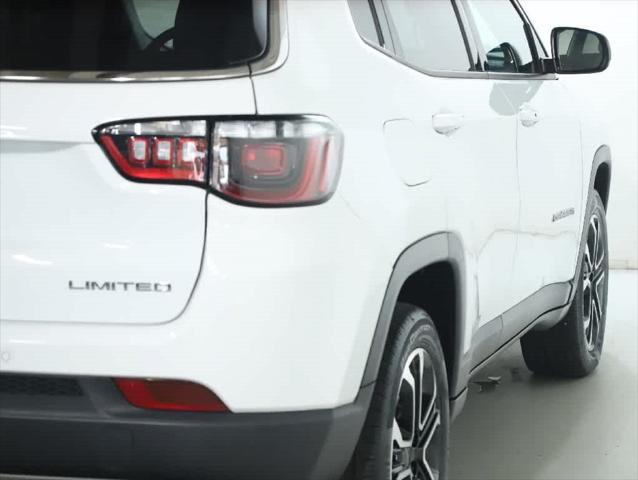 2024 Jeep Compass Limited 4x4