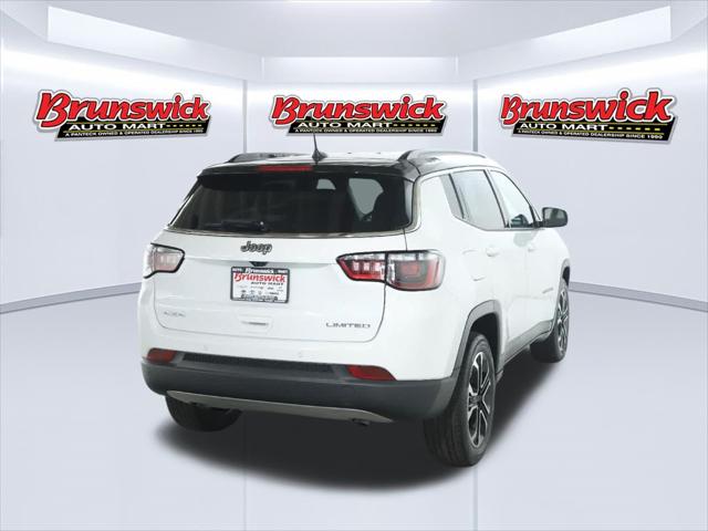 2024 Jeep Compass Limited 4x4