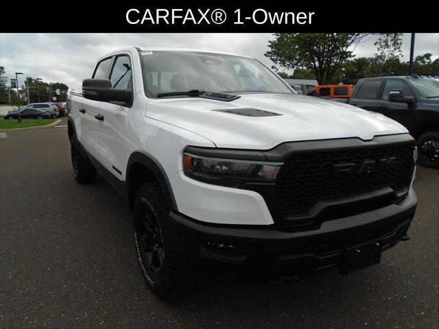 2026 RAM 1500 Rebel Crew Cab 4x4 57 Box