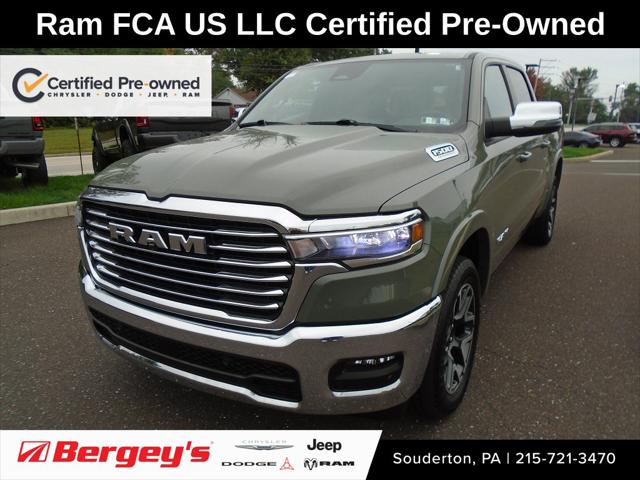 2026 RAM 1500 Laramie 2026 RAM 1500 Laramie