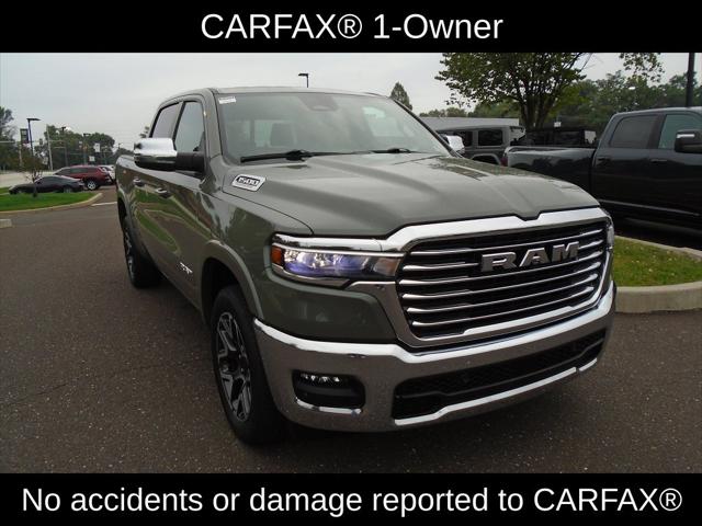 2026 RAM 1500 Laramie 2026 RAM 1500 Laramie
