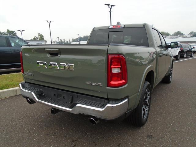 2026 RAM 1500 Laramie 2026 RAM 1500 Laramie
