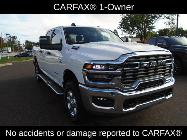 2025 RAM 2500 Big Horn Crew Cab 4x4 64 Box