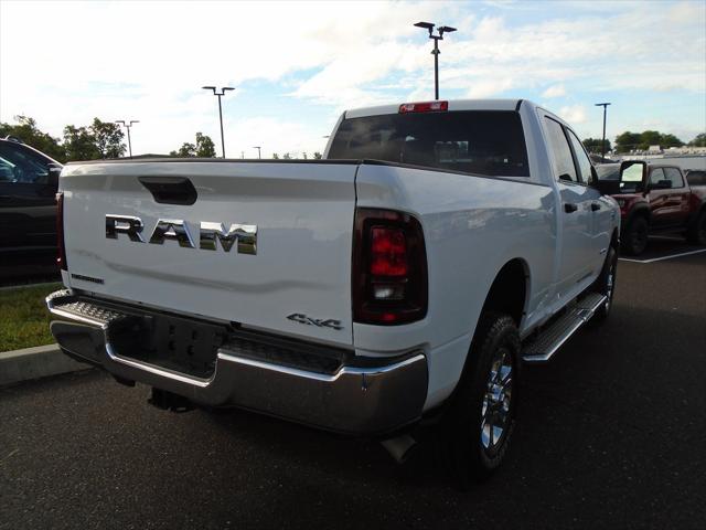 2025 RAM 2500 Big Horn Crew Cab 4x4 64 Box