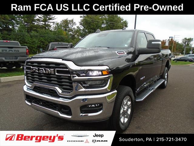 2026 RAM 2500 Big Horn Crew Cab 4x4 64 Box 2026 RAM 2500 Big Horn Crew Cab 4x4 64 Box
