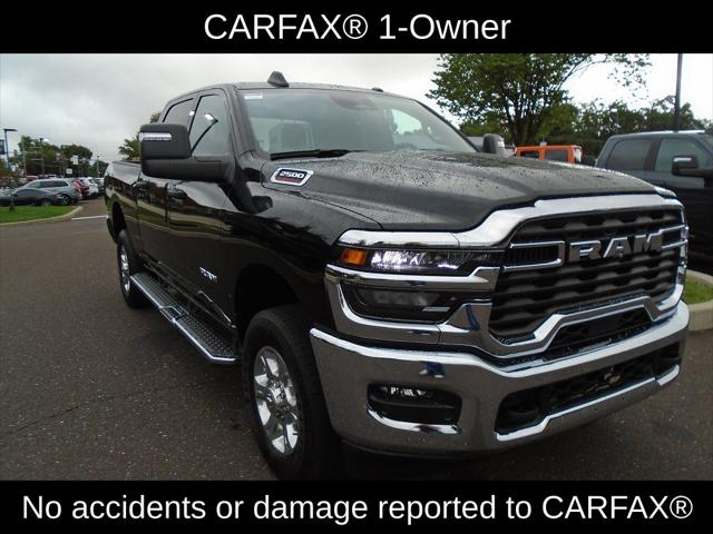 2026 RAM 2500 Big Horn Crew Cab 4x4 64 Box 2026 RAM 2500 Big Horn Crew Cab 4x4 64 Box