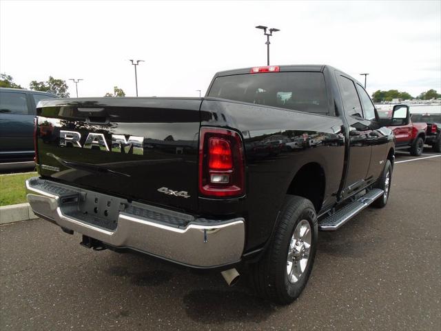 2026 RAM 2500 Big Horn Crew Cab 4x4 64 Box 2026 RAM 2500 Big Horn Crew Cab 4x4 64 Box