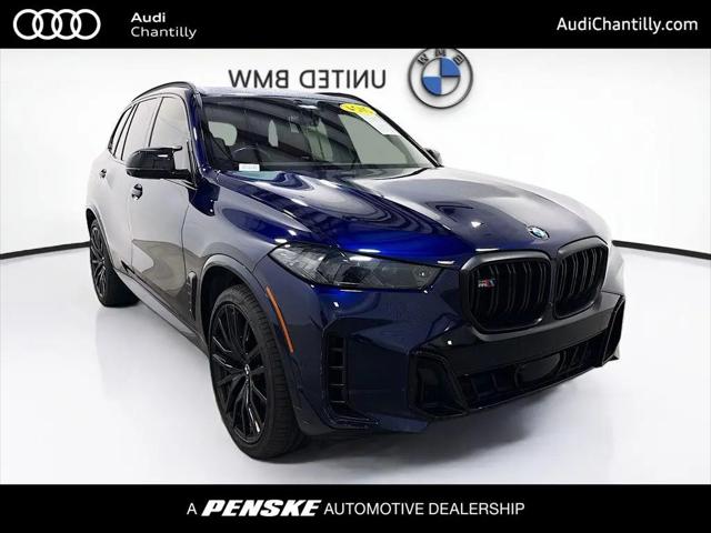 2024 BMW X5 M60i for sale in Chantilly, VA