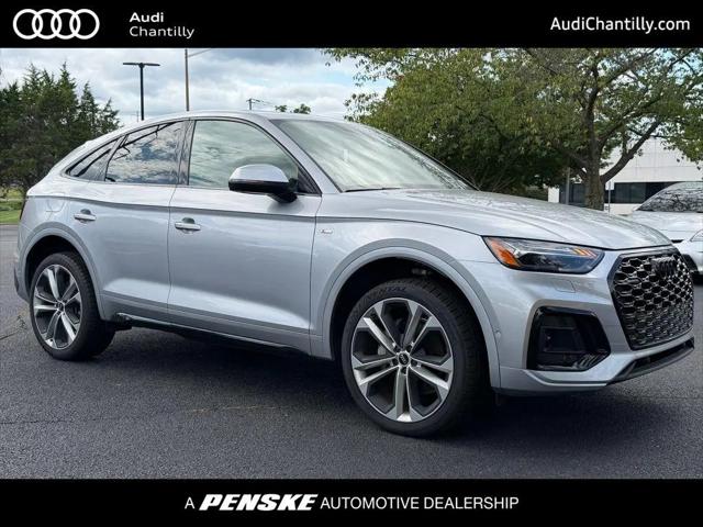 2023 Audi Q5 Sportback Prestige 45 TFSI S line quattro S tronic for sale in Chantilly, VA