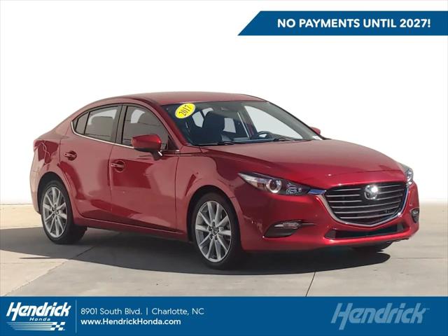 2017 Mazda Mazda3 Touring for sale in Charlotte, NC