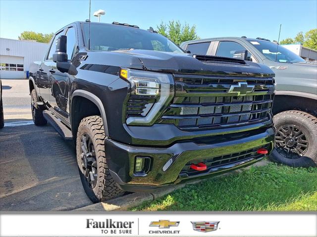 2026 Chevrolet Silverado 2500HD Crew Cab, Standard Bed, LTZ, 4WD for sale in Bethlehem, PA