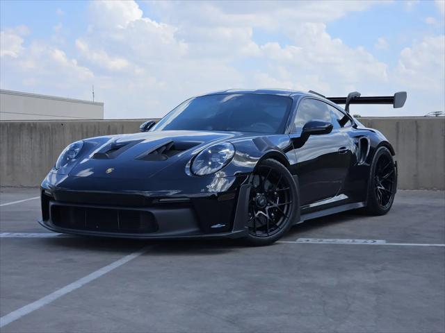 2025 Porsche 911 GT3 RS for sale in Dallas, TX