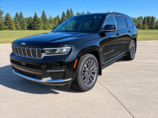 2021 Jeep Grand Cherokee Summit Reserve 4x4 for sale in Pickford, MI