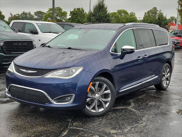 2019 Chrysler Pacifica Limited for sale in Dearborn, MI