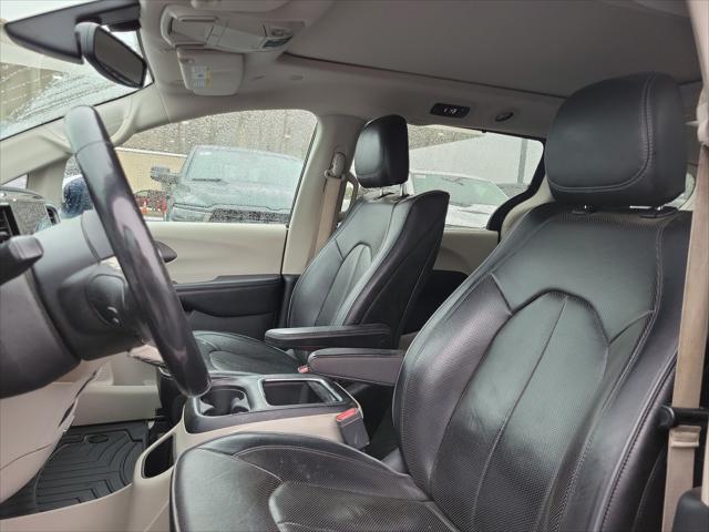 2019 Chrysler Pacifica Limited