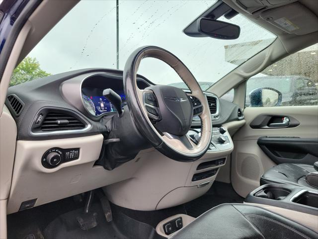 2019 Chrysler Pacifica Limited