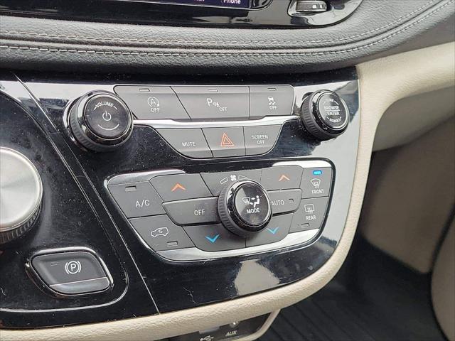 2019 Chrysler Pacifica Limited