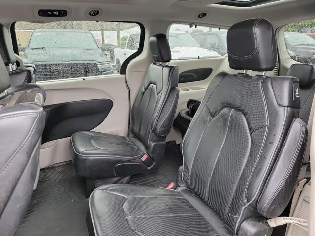 2019 Chrysler Pacifica Limited