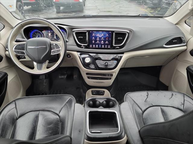 2019 Chrysler Pacifica Limited