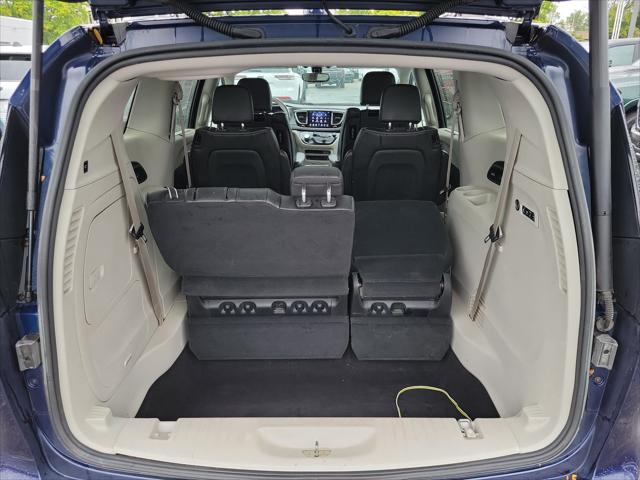 2019 Chrysler Pacifica Limited