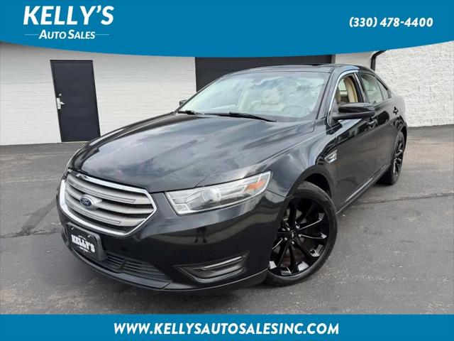 2015 Ford Taurus for sale near Canton, OH