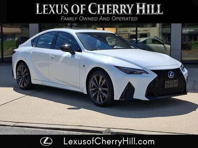 2025 Lexus IS 350 F SPORT for sale in Mount Laurel, NJ