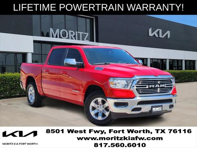 2024 Ram 1500 Laramie Crew Cab 4x4 57 Box for sale in Fort Worth, TX