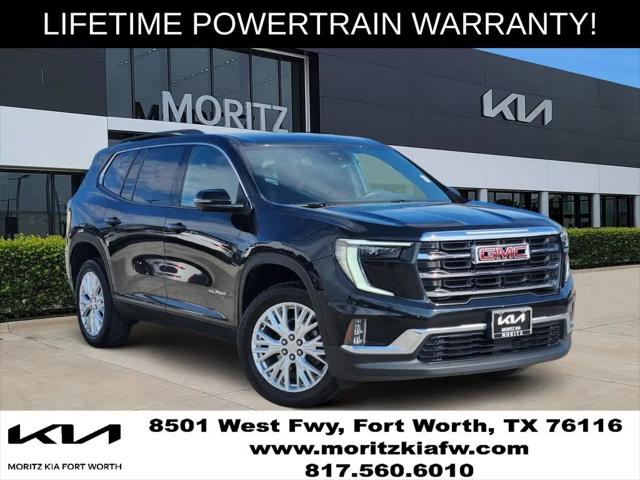 2024 GMC Acadia FWD Elevation for sale in Fort Worth, TX