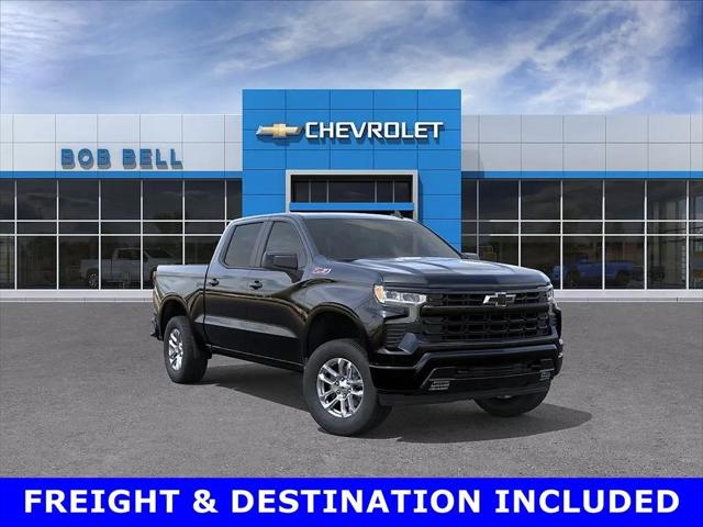 2026 Chevrolet Silverado 1500 4WD Crew Cab Short Bed RST for sale in Baltimore, MD
