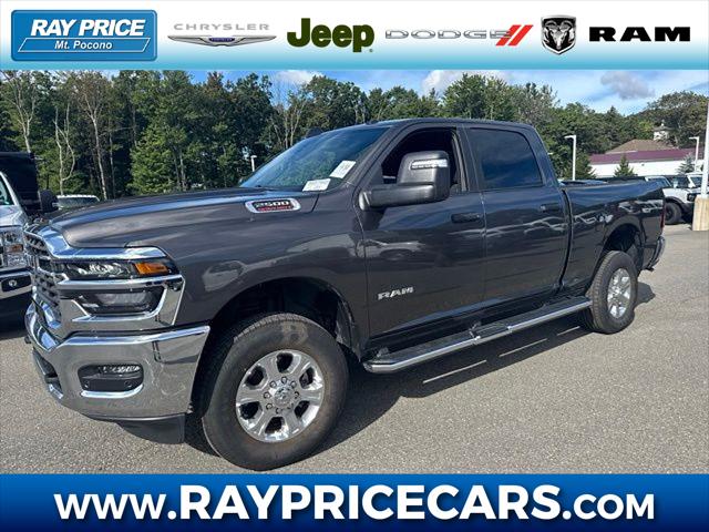 2026 RAM 2500 Big Horn Crew Cab 4x4 64 Box 2026 RAM 2500 Big Horn Crew Cab 4x4 64 Box