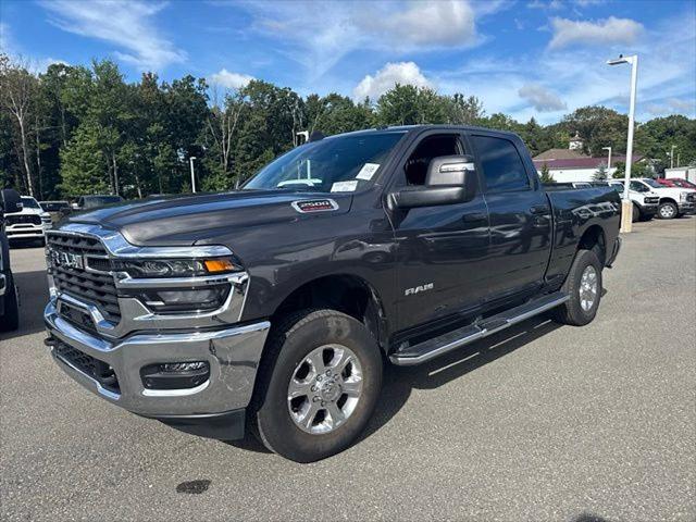 2026 RAM 2500 Big Horn Crew Cab 4x4 64 Box 2026 RAM 2500 Big Horn Crew Cab 4x4 64 Box