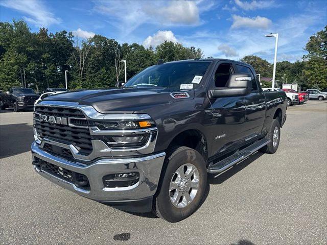 2026 RAM 2500 Big Horn Crew Cab 4x4 64 Box 2026 RAM 2500 Big Horn Crew Cab 4x4 64 Box
