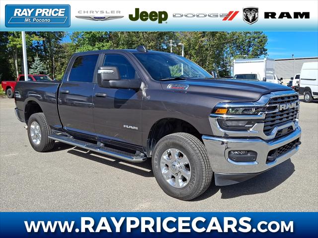 2026 RAM 2500 Big Horn Crew Cab 4x4 64 Box
