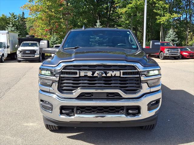 2026 RAM 2500 Big Horn Crew Cab 4x4 64 Box