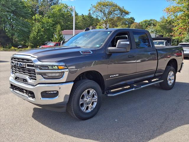 2026 RAM 2500 Big Horn Crew Cab 4x4 64 Box