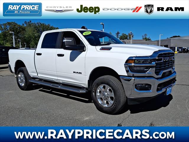 2026 RAM 2500 Big Horn Crew Cab 4x4 64 Box 2026 RAM 2500 Big Horn Crew Cab 4x4 64 Box