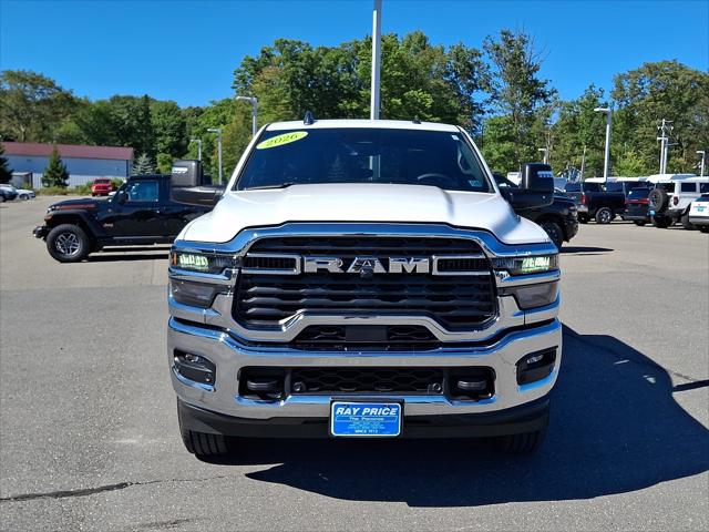 2026 RAM 2500 Big Horn Crew Cab 4x4 64 Box 2026 RAM 2500 Big Horn Crew Cab 4x4 64 Box
