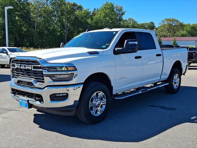 2026 RAM 2500 Big Horn Crew Cab 4x4 64 Box 2026 RAM 2500 Big Horn Crew Cab 4x4 64 Box