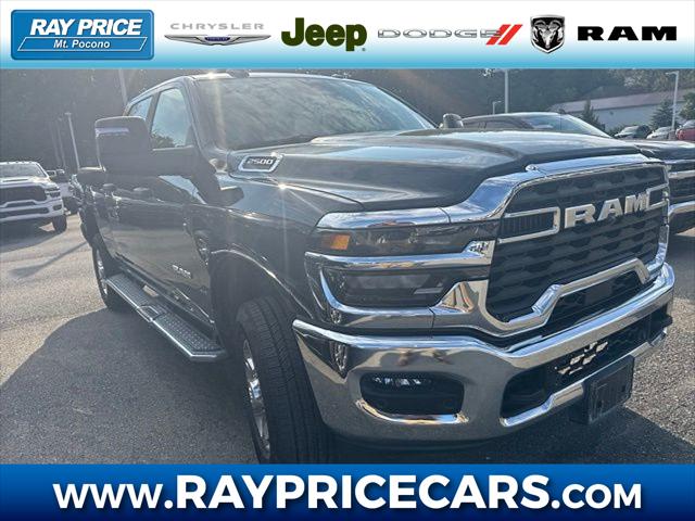 2026 RAM 2500 Big Horn Crew Cab 4x4 64 Box 2026 RAM 2500 Big Horn Crew Cab 4x4 64 Box