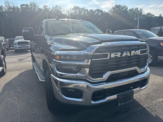 2026 RAM 2500 Big Horn Crew Cab 4x4 64 Box 2026 RAM 2500 Big Horn Crew Cab 4x4 64 Box