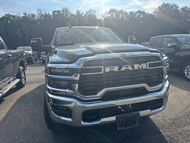 2026 RAM 2500 Big Horn Crew Cab 4x4 64 Box 2026 RAM 2500 Big Horn Crew Cab 4x4 64 Box