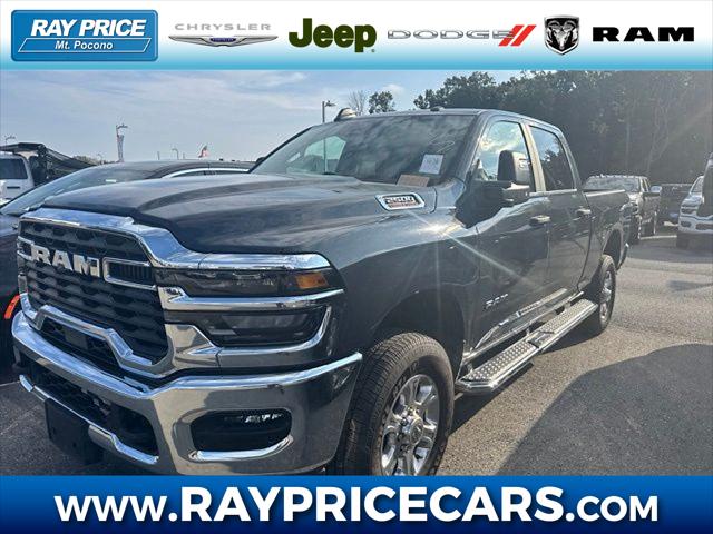 2026 RAM 2500 Big Horn Crew Cab 4x4 64 Box 2026 RAM 2500 Big Horn Crew Cab 4x4 64 Box