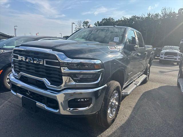 2026 RAM 2500 Big Horn Crew Cab 4x4 64 Box 2026 RAM 2500 Big Horn Crew Cab 4x4 64 Box